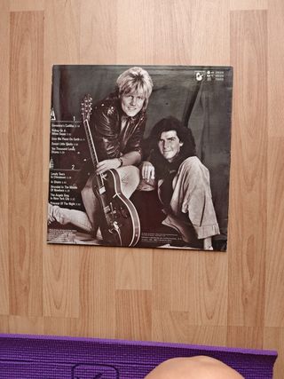 Modern Talking - In the Middle of Nowhere LP