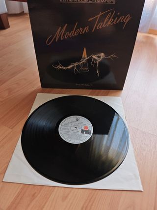 Modern Talking - In the Middle of Nowhere LP