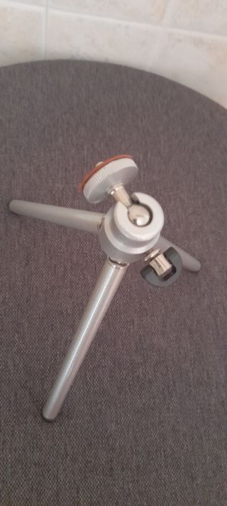 Mini Treppiede Fotocamera - Tavolo