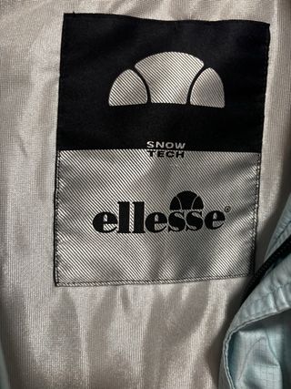 Chaqueta ellesse nieve y esquí 