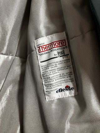 Chaqueta ellesse nieve y esquí 