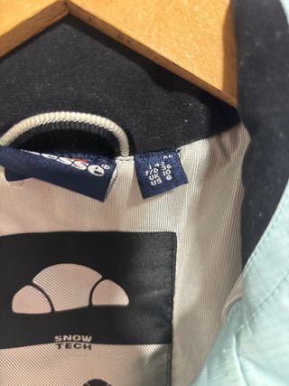 Chaqueta ellesse nieve y esquí 