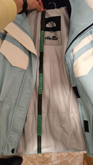 Chaqueta ellesse nieve y esquí 