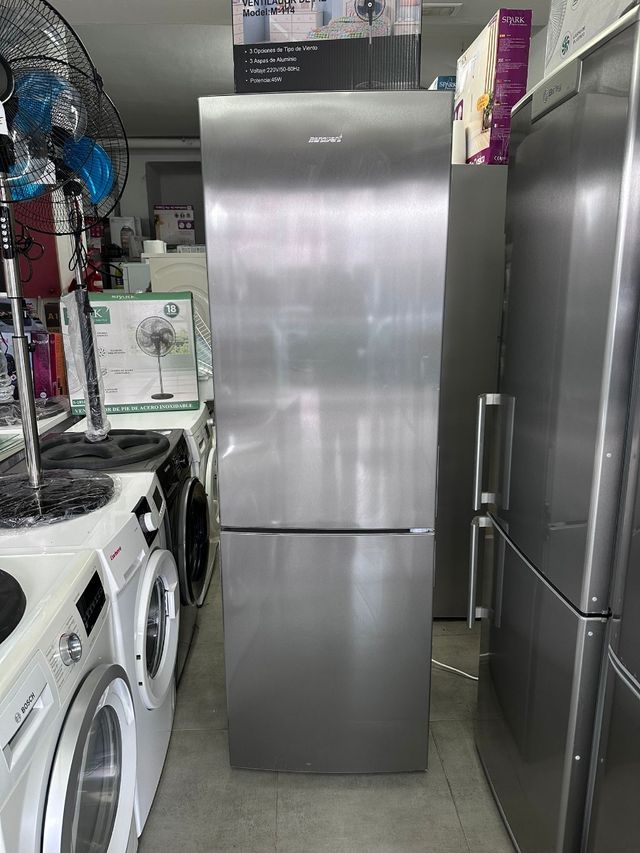 Nevera Combi Benavente con garantía transporte 