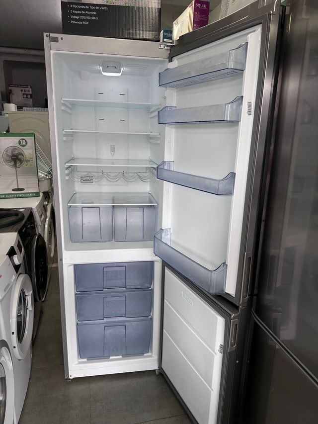 Nevera Combi Benavente con garantía transporte 