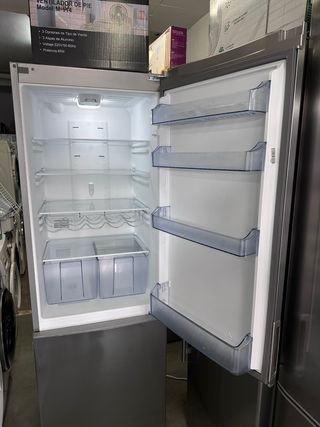 Nevera Combi Benavente con garantía transporte 