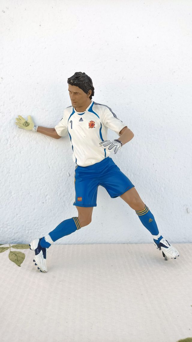 Figura di Iker Casillas - Portiere