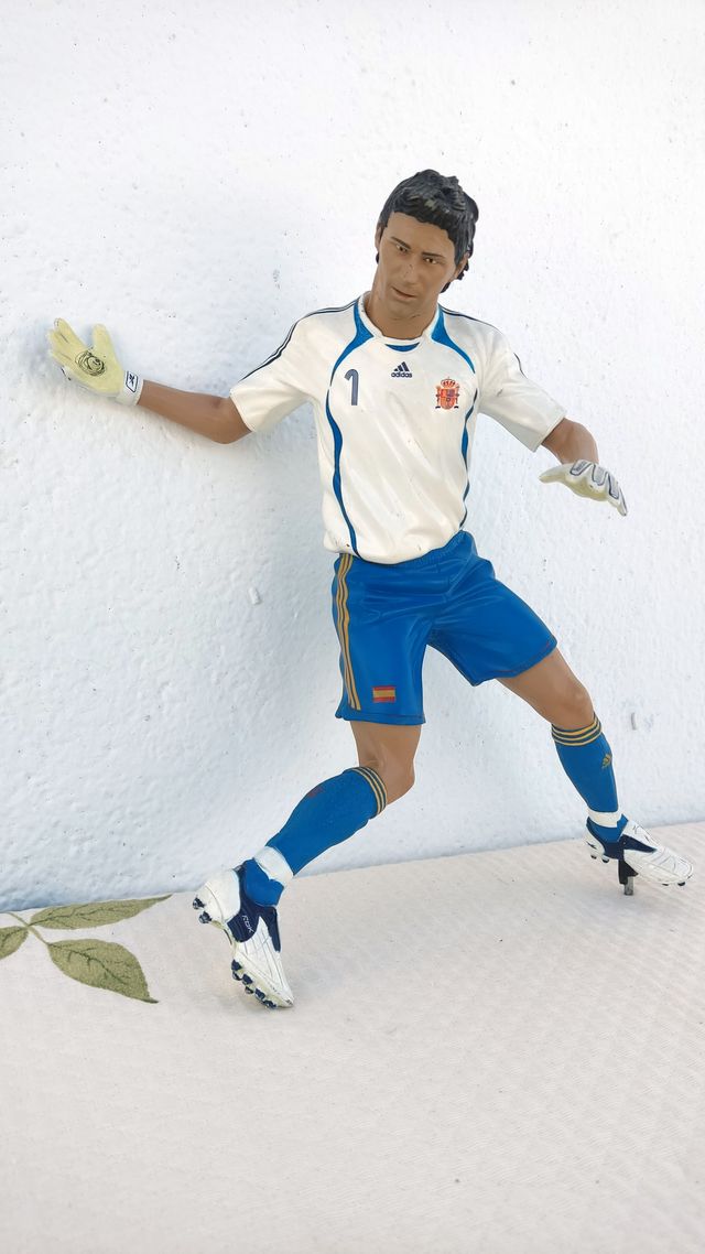 Figura di Iker Casillas - Portiere