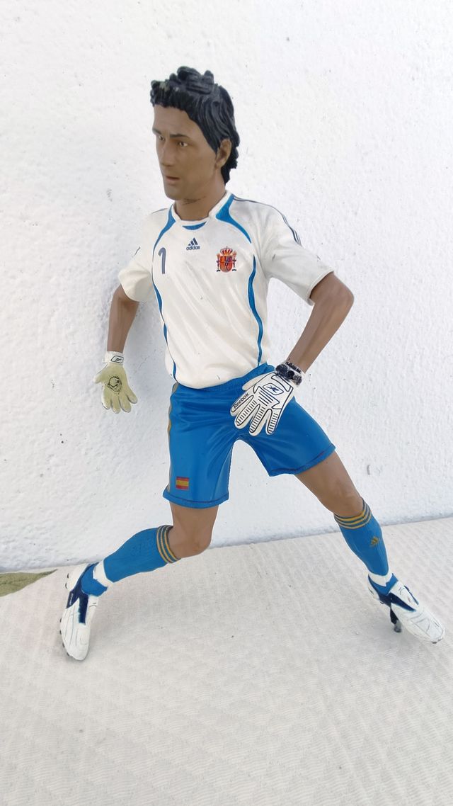 Figura di Iker Casillas - Portiere