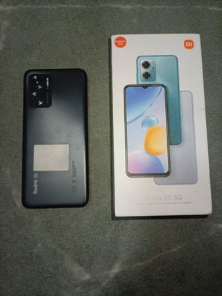 Xiaomi Redmi 10 5G - Smartphone