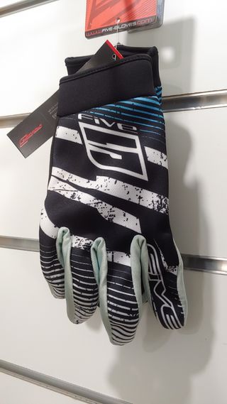Guantes motocross Fivr