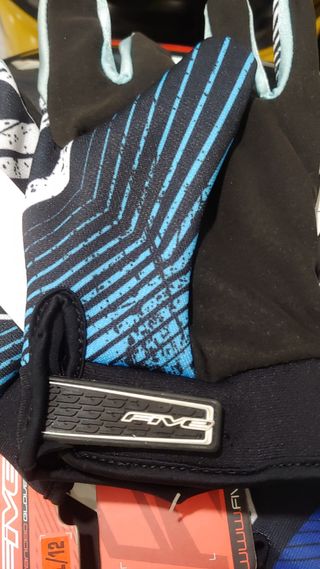 Guantes motocross Fivr
