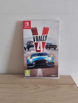 V-Rally 4 - Nintendo Switch