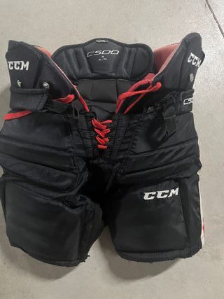 Pantalones portero CCM Jr XL