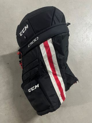 Pantalones portero CCM Jr XL