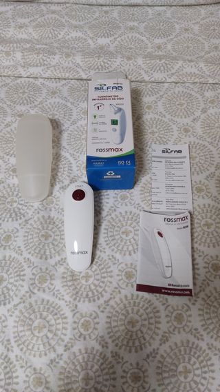 Termómetro infrarrojo Rossmax RA500