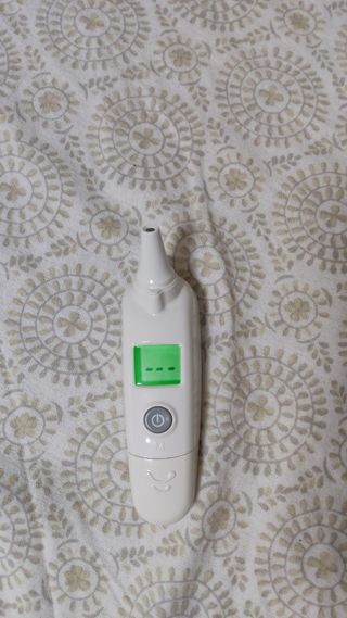 Termómetro infrarrojo Rossmax RA500