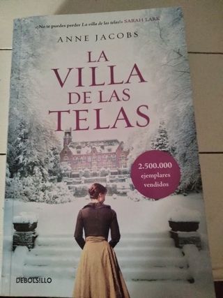 La villa de las telas (La villa de las telas 1)