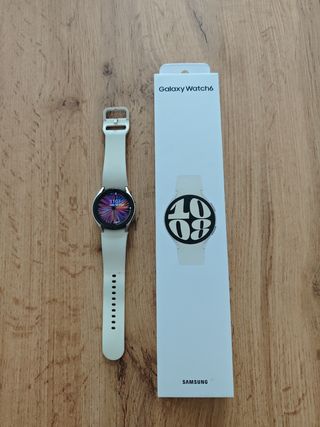 Samsung Galaxy Watch 6 40mm Rose Gold