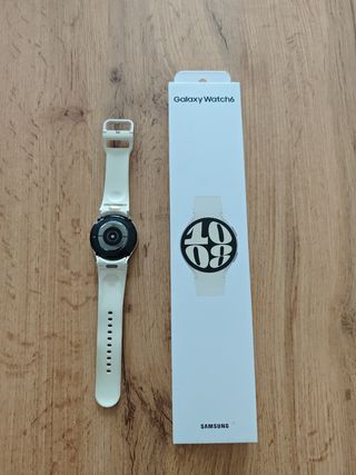 Samsung Galaxy Watch 6 40mm Rose Gold