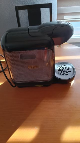 Cafetera Bosch tassimo
