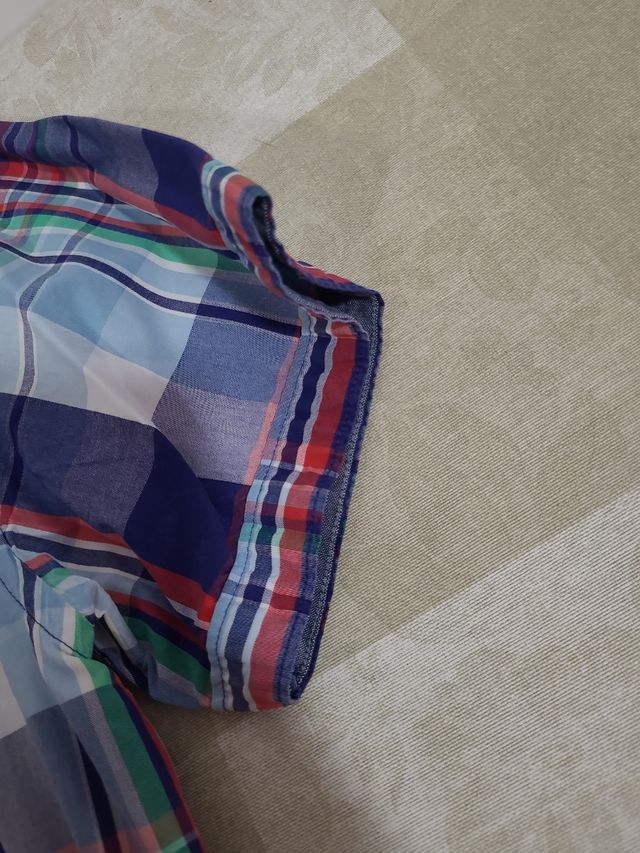 2 Camisas Pedro del Hierro manga corta