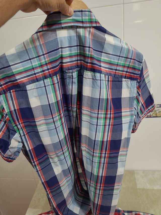 2 Camisas Pedro del Hierro manga corta