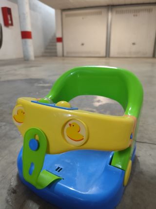 Silla Bebé Infantil baño