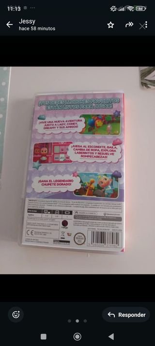 Bebés Llorones Switch