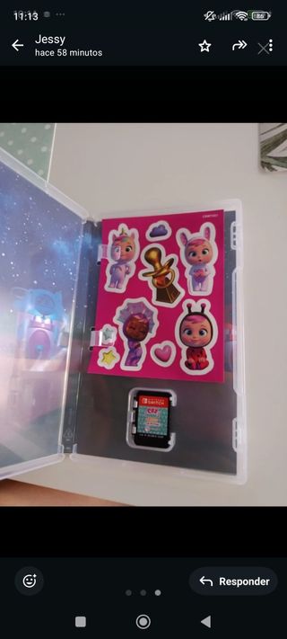  Bebés Llorones Switch