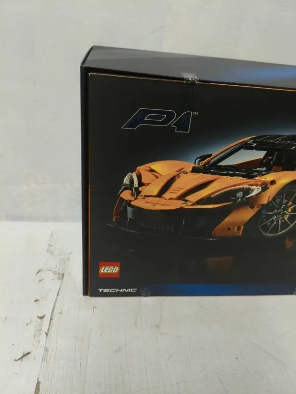 Lego Technic McLaren P1 42172 Nuevo