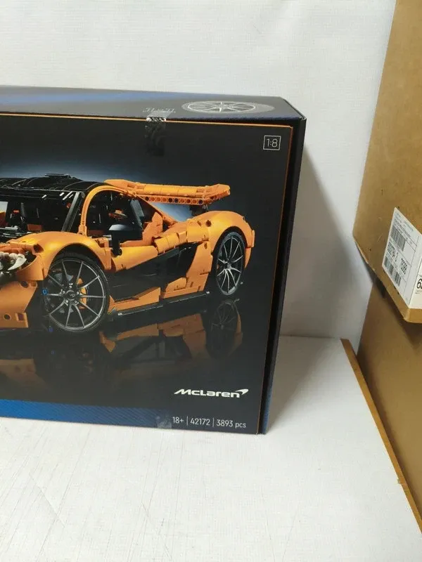 Lego Technic McLaren P1 42172 Nuevo