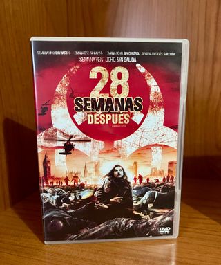 28 SEMANAS DESPUÉS (DVD)
