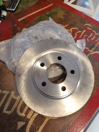Discos freno Chrysler Voyager