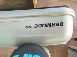 Cofre techo Bermúdez 920