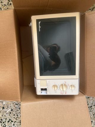 Microondas Moulinex Micro-Chef 750W