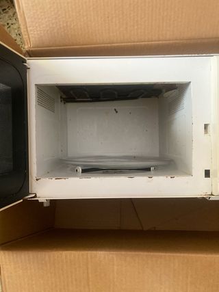 Microondas Moulinex Micro-Chef 750W
