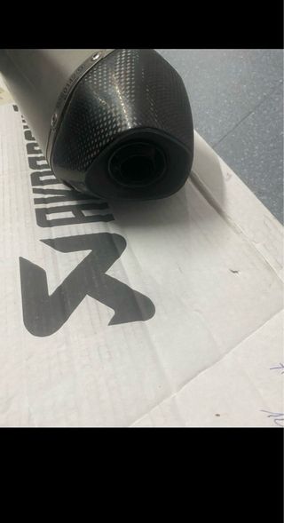 Escape Akrapovic Yamaha XMAX 125/250