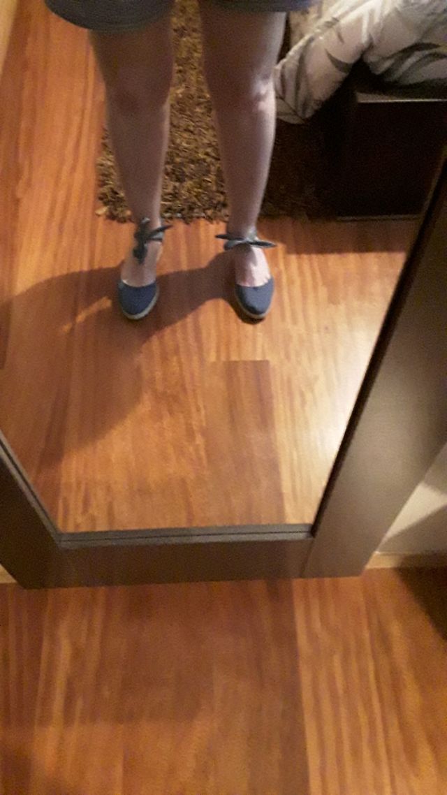 SANDALIA CUÑA ESPARTO 37