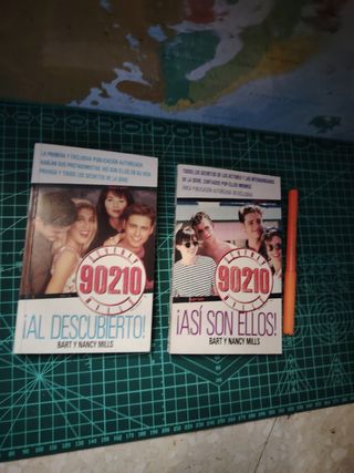 Libros 90210 Beverly Hills