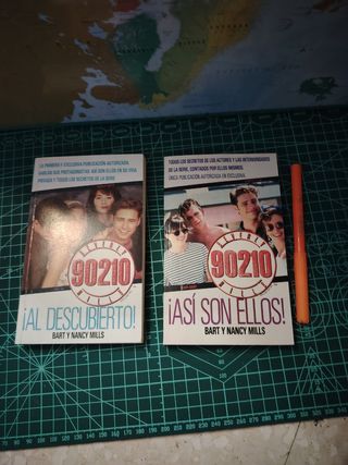 Libros 90210 Beverly Hills