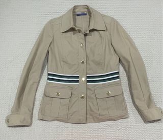 Chaqueta El Ganso mujer beige - Talla M