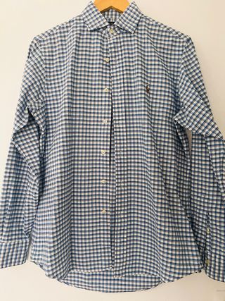 Camisa cuadros Polo Ralph Lauren
