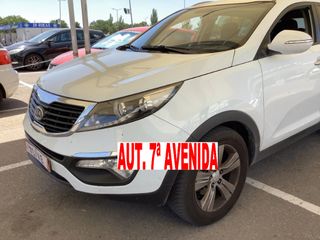 KIA Sportage 2012