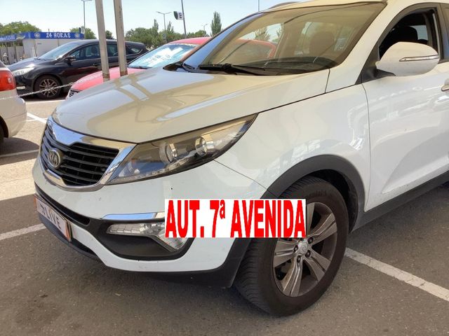 KIA Sportage 2012