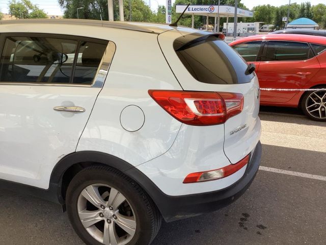 KIA Sportage 2012
