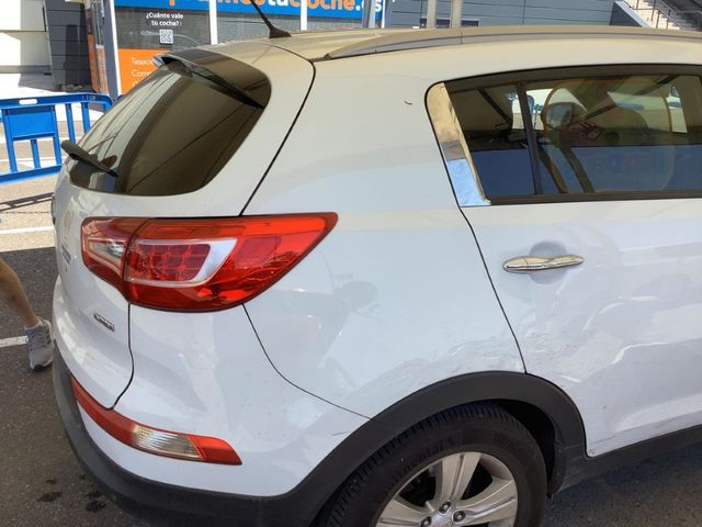KIA Sportage 2012