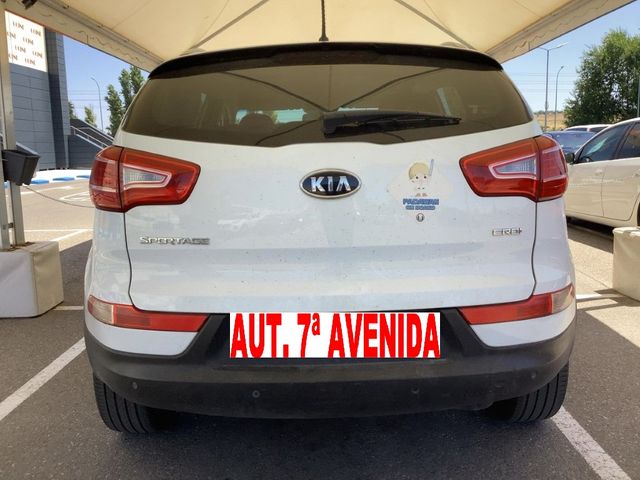 KIA Sportage 2012