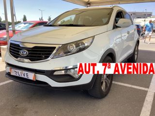 KIA Sportage 2012