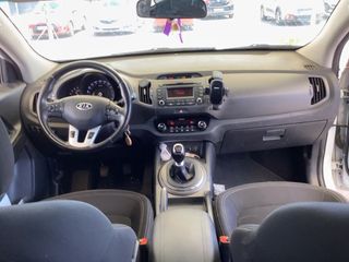 KIA Sportage 2012